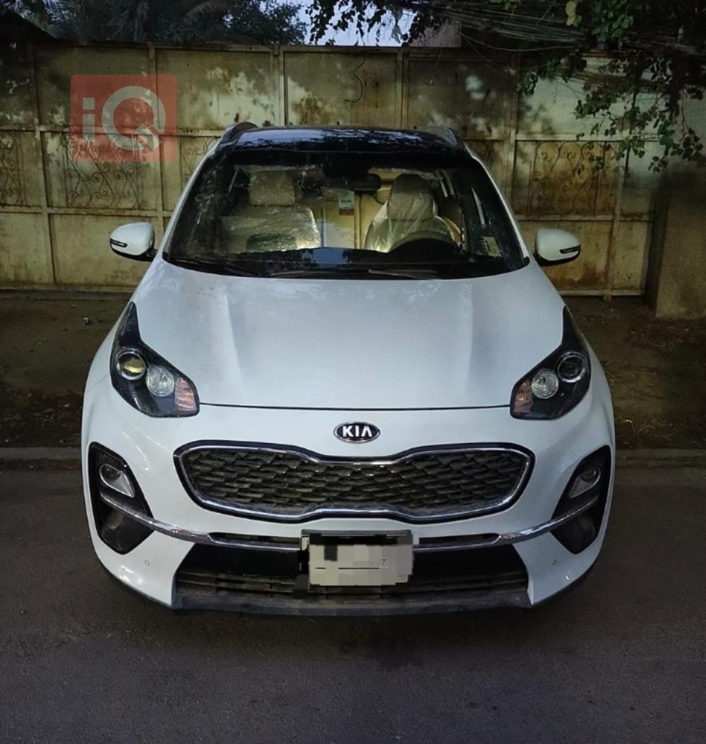 كيا سبورتاج